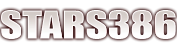 STARS386 Logo